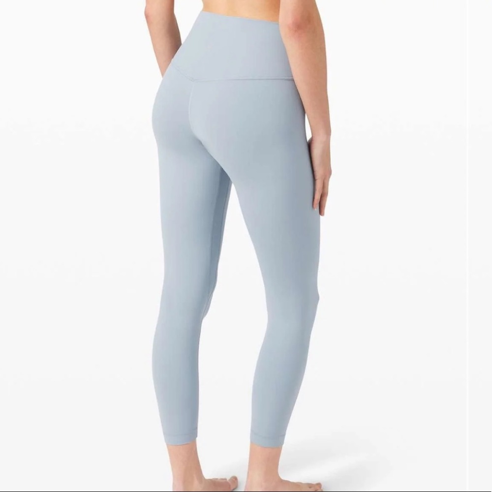 Lululemon Align 25" Chambray